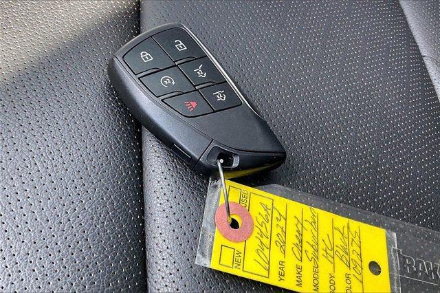2024 Chevrolet Suburban Vehicle Photo in INDEPENDENCE, MO 64055-1314