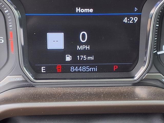 2021 GMC Sierra 1500 Vehicle Photo in HENDERSON, NC 27536-2966
