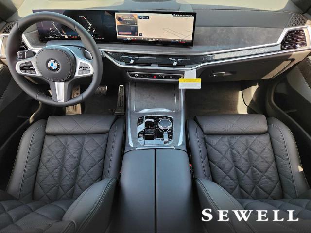 2026 BMW X7 xDrive40i Vehicle Photo in PLANO, TX 75024