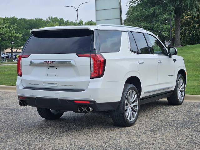 2021 GMC Yukon Vehicle Photo in Fort Worth, TX 76132