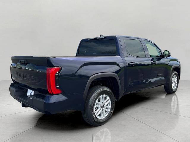 2025 Toyota Tundra 4WD Vehicle Photo in Oshkosh, WI 54904
