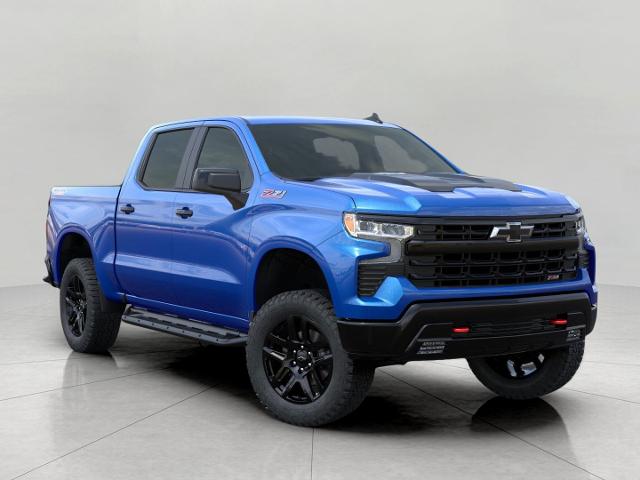 2025 Chevrolet Silverado 1500 Vehicle Photo in Madison, WI 53713
