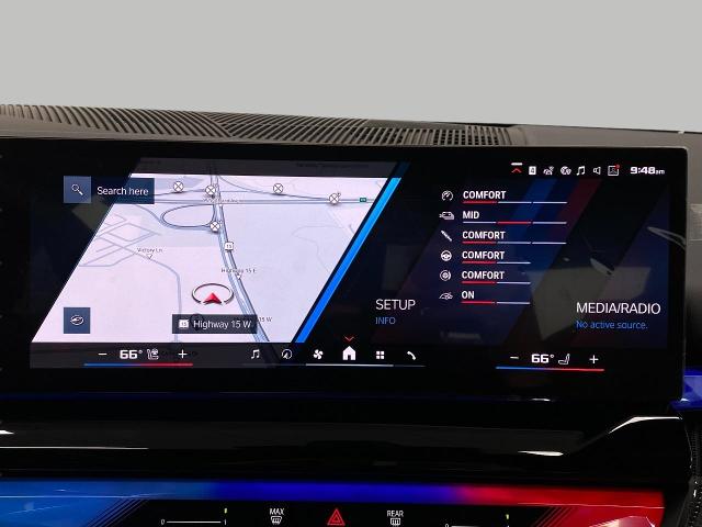 2026 BMW M5 Vehicle Photo in Appleton, WI 54913