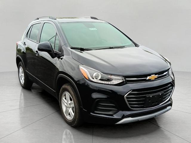 2022 Chevrolet Trax Vehicle Photo in OSHKOSH, WI 54904-7811