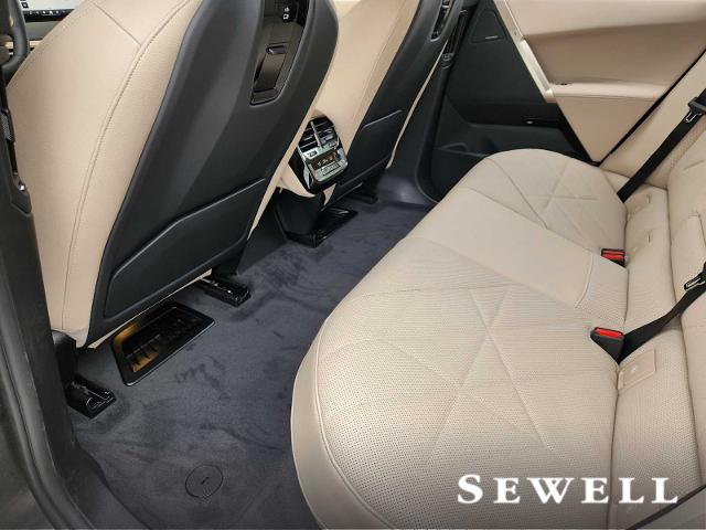 2026 BMW iX Vehicle Photo in PLANO, TX 75024