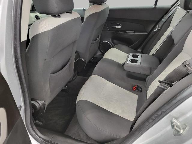 2011 Chevrolet Cruze Vehicle Photo in NEENAH, WI 54956-2243