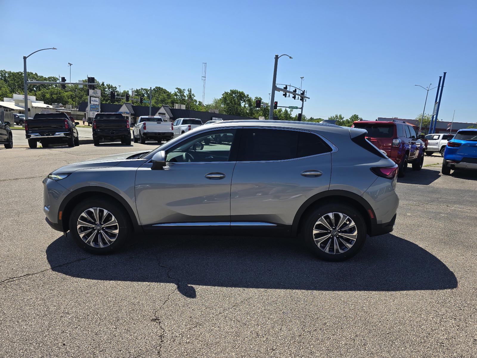 2025 Buick Envision Vehicle Photo in Rolla, MO 65401