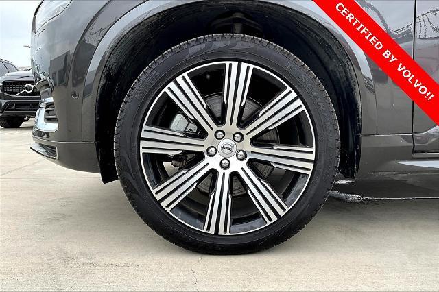 2024 Volvo XC90 Recharge Plug-In Hybrid Vehicle Photo in Grapevine, TX 76051