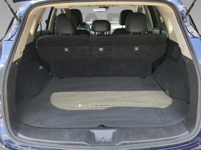 2023 Nissan Murano Vehicle Photo in Brunswick, GA 31525