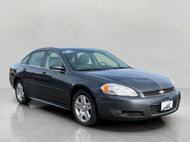 2011 Chevrolet Impala Vehicle Photo in MADISON, WI 53713-3220