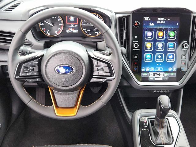 2025 Subaru Crosstrek Vehicle Photo in DALLAS, TX 75209