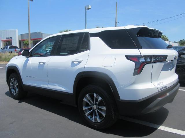 2026 Chevrolet Equinox Vehicle Photo in LEESBURG, FL 34788-4022