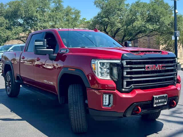 2022 GMC Sierra 2500 HD Vehicle Photo in DALLAS, TX 75209-3016