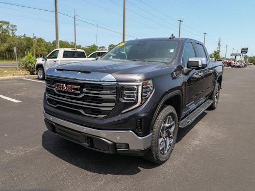 2025 GMC Sierra 1500 Vehicle Photo in HOMOSASSA, FL 34448-1461