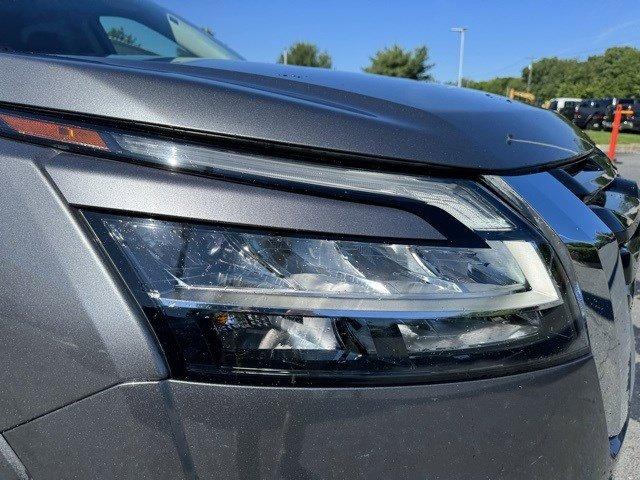 2022 Nissan Pathfinder Vehicle Photo in Mechanicsburg, PA 17050-1707