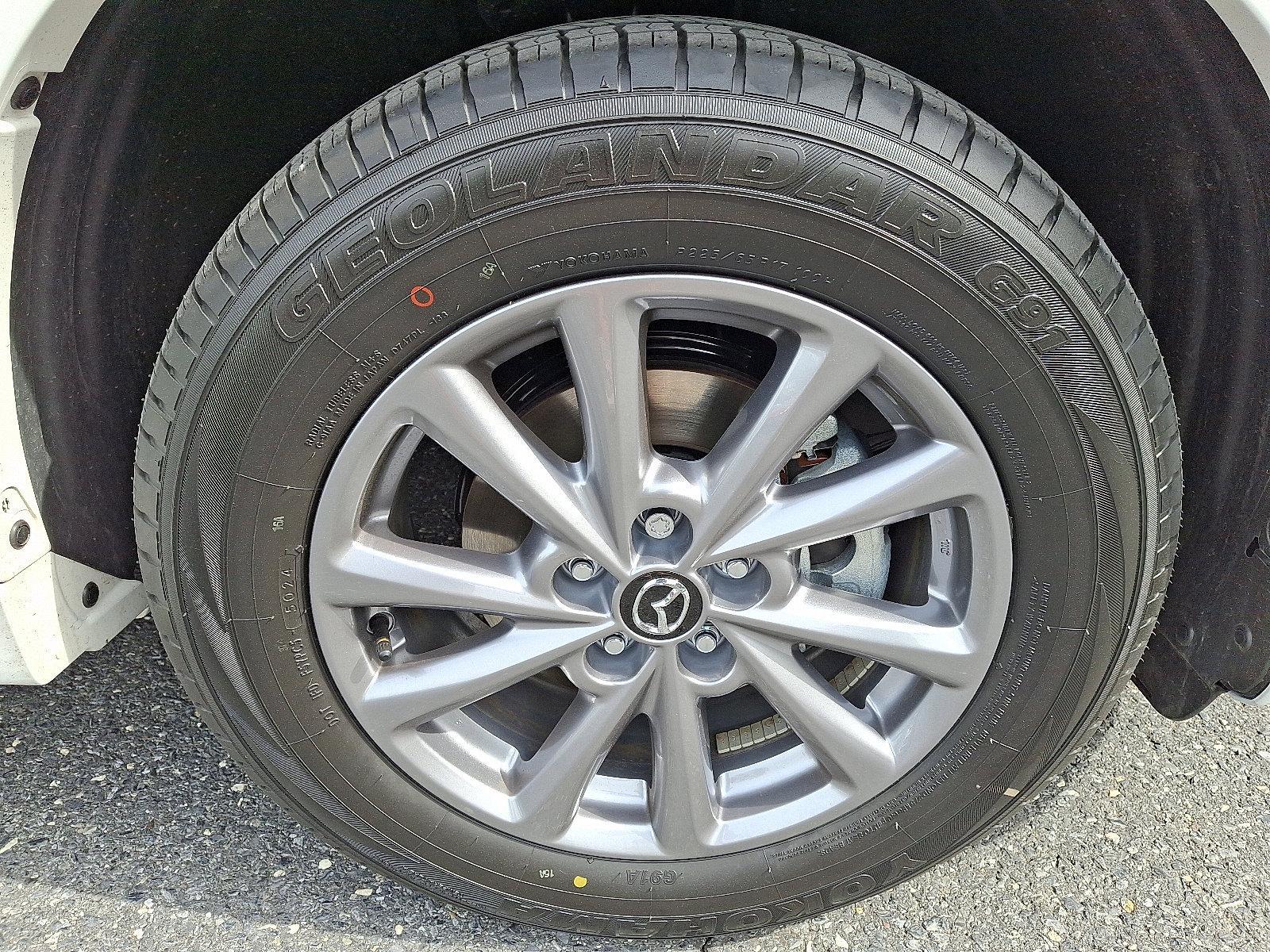 2025 Mazda CX-5 Vehicle Photo in BETHLEHEM, PA 18017