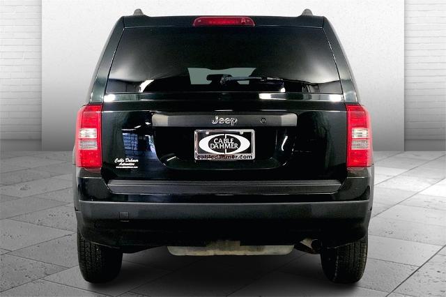 2013 Jeep Patriot Vehicle Photo in Lees Summit, MO 64086