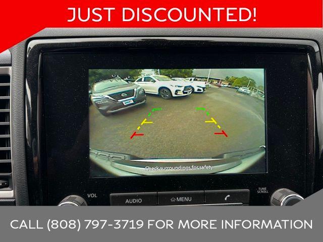 2024 Nissan Frontier Vehicle Photo in Kaneohe, HI 96744