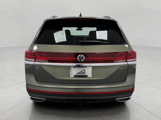 2025 Volkswagen Atlas Vehicle Photo in Appleton, WI 54913