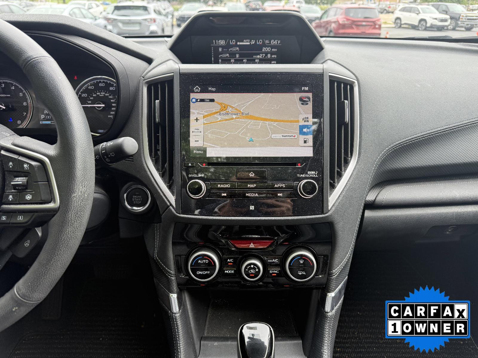 2021 Subaru Forester Vehicle Photo in Harrisburg, PA 17111