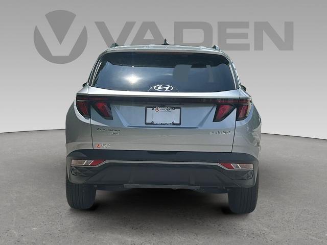 2024 Hyundai TUCSON Hybrid Vehicle Photo in Statesboro, GA 30458