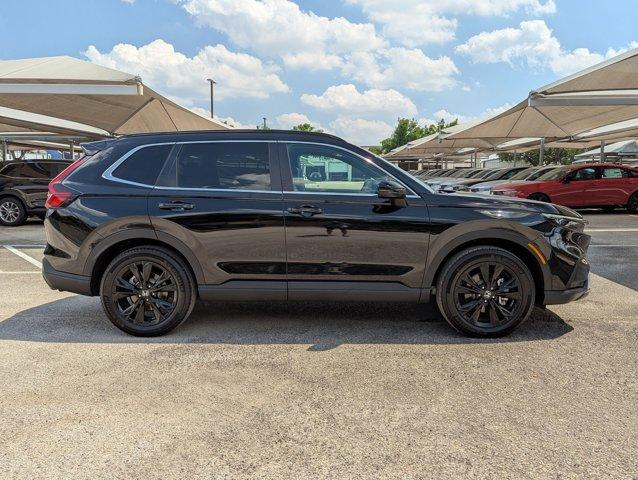 2025 Honda CR-V Hybrid Vehicle Photo in San Antonio, TX 78230