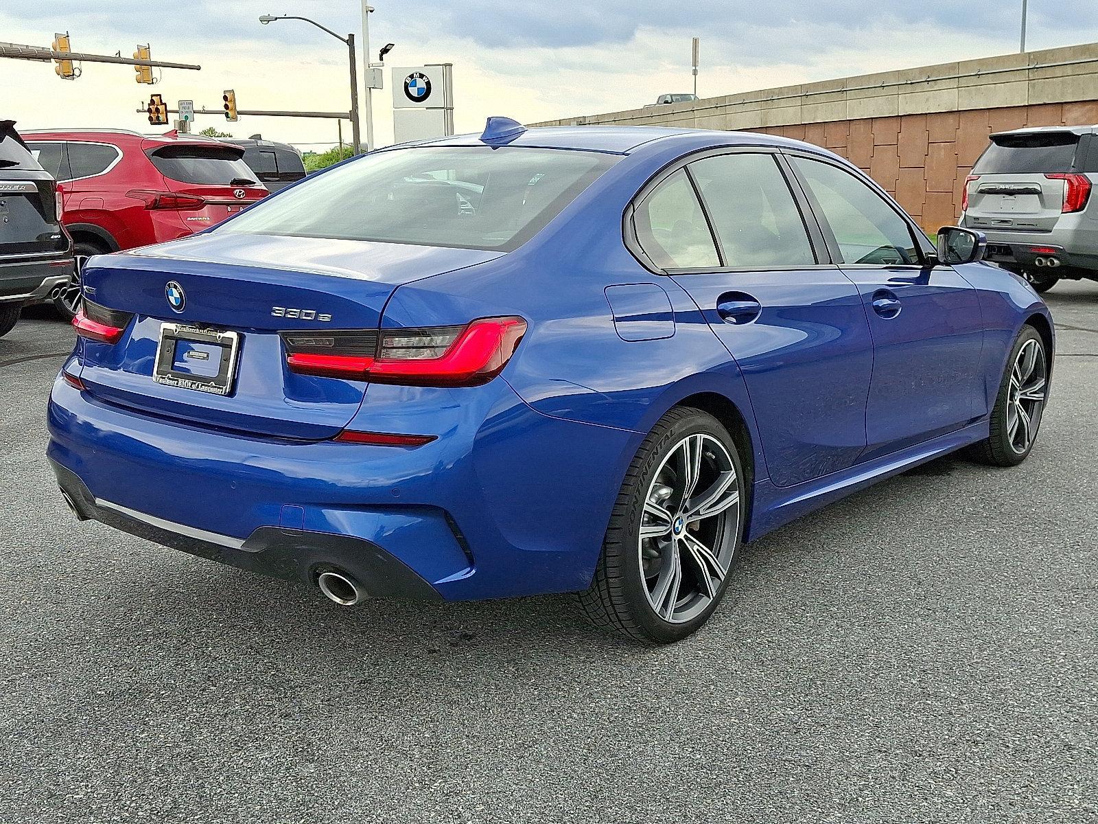 2021 BMW 330e xDrive Vehicle Photo in Lancaster, PA 17601