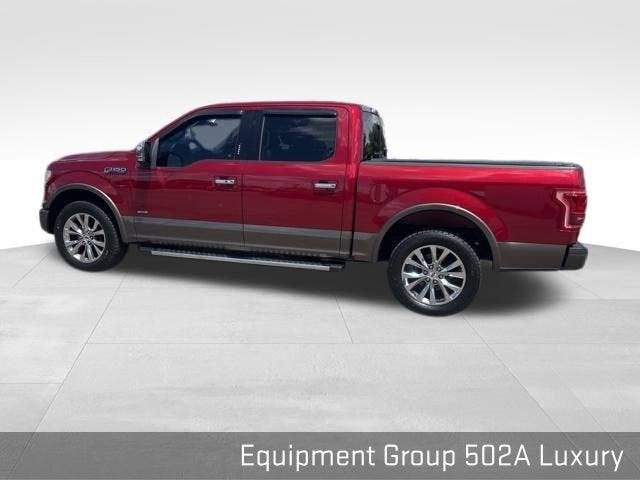 2016 Ford F-150 Vehicle Photo in Fishers, IN 46038