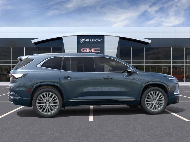 2025 Buick Enclave Vehicle Photo in APPLETON, WI 54914-8833