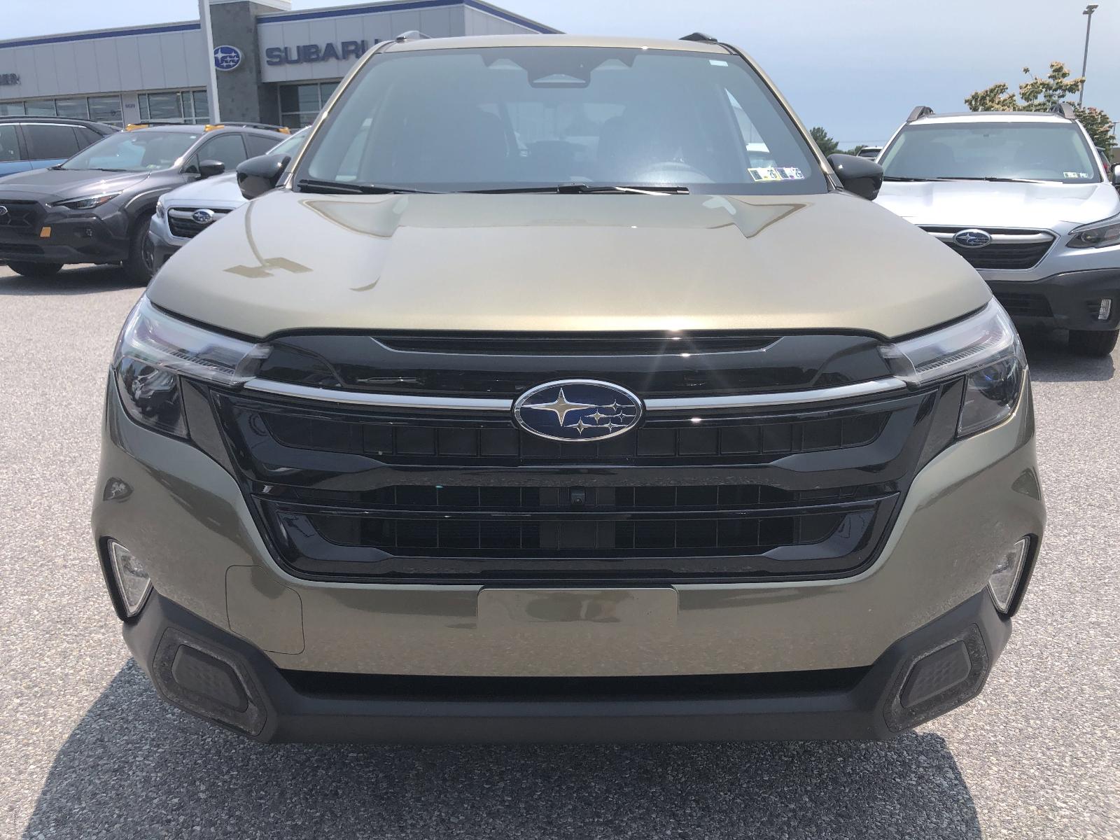2025 Subaru Forester Vehicle Photo in Mechanicsburg, PA 17050