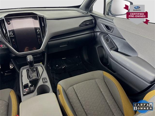 2024 Subaru Crosstrek Vehicle Photo in Puyallup, WA 98371