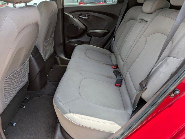 2015 Hyundai TUCSON Vehicle Photo in San Antonio, TX 78209