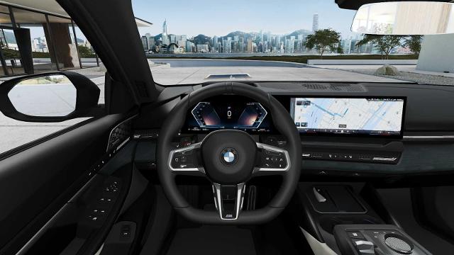 2026 BMW 530i Vehicle Photo in GRAPEVINE, TX 76051