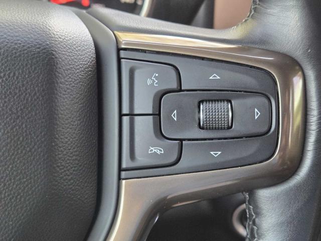 2023 Chevrolet Silverado 2500 HD Vehicle Photo in DENTON, TX 76210-9321