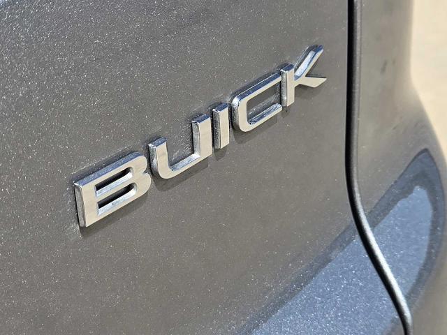 2025 Buick Enclave Vehicle Photo in DENTON, TX 76210-9321