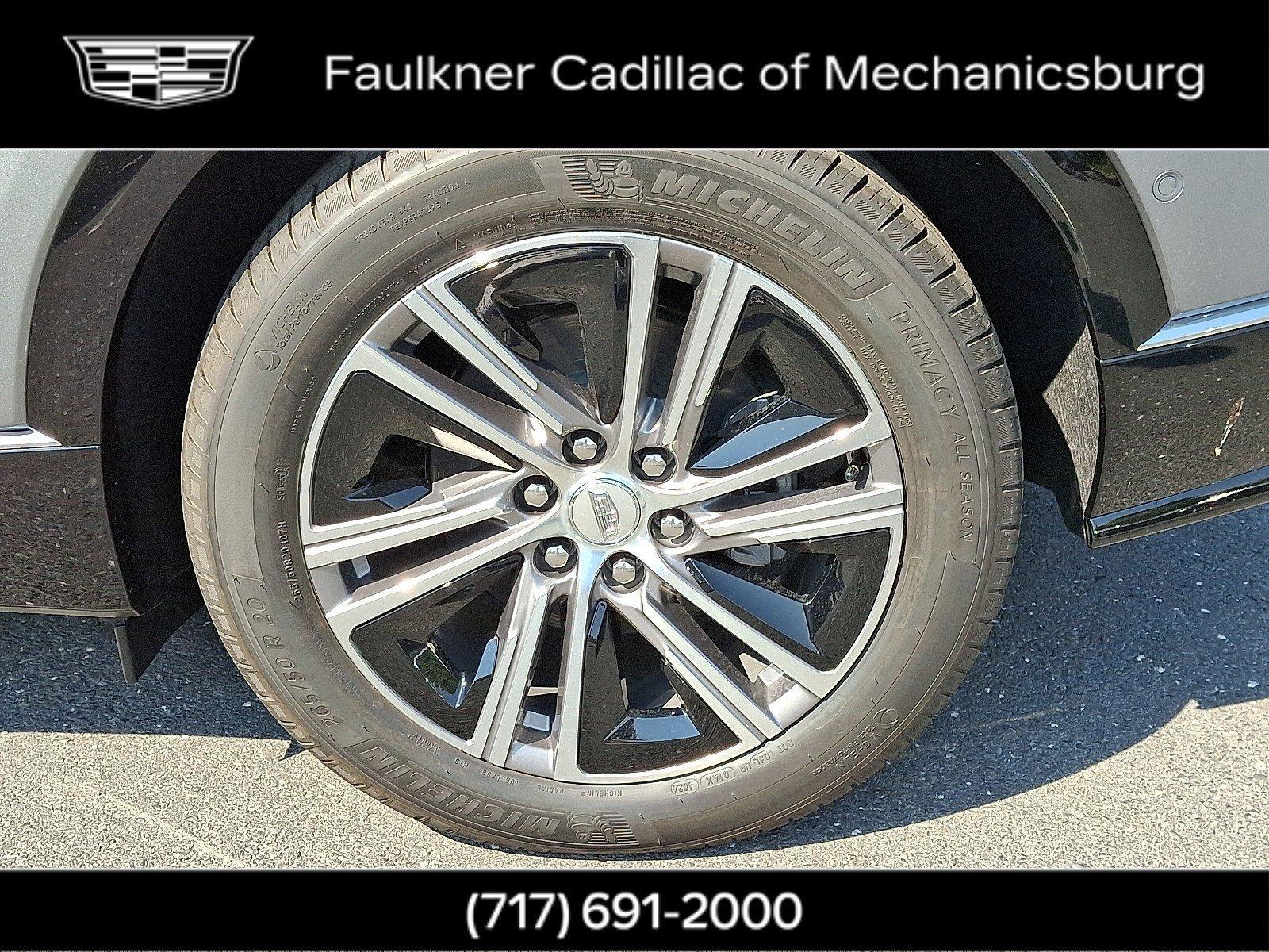2025 Cadillac LYRIQ Vehicle Photo in MECHANICSBURG, PA 17050-1707