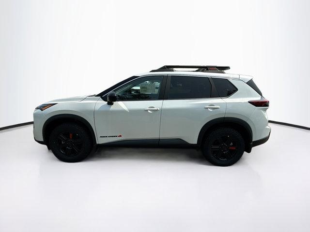 2025 Nissan Rogue Vehicle Photo in Flemington, NJ 08822