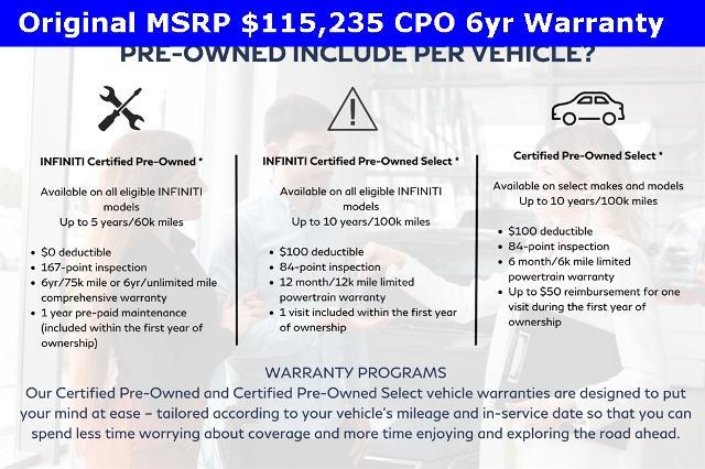 2025 INFINITI QX80 Vehicle Photo in Grapevine, TX 76051