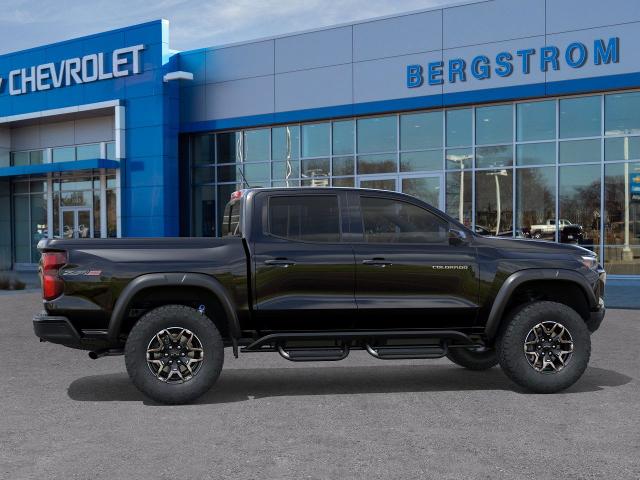 2025 Chevrolet Colorado Vehicle Photo in APPLETON, WI 54914-4656