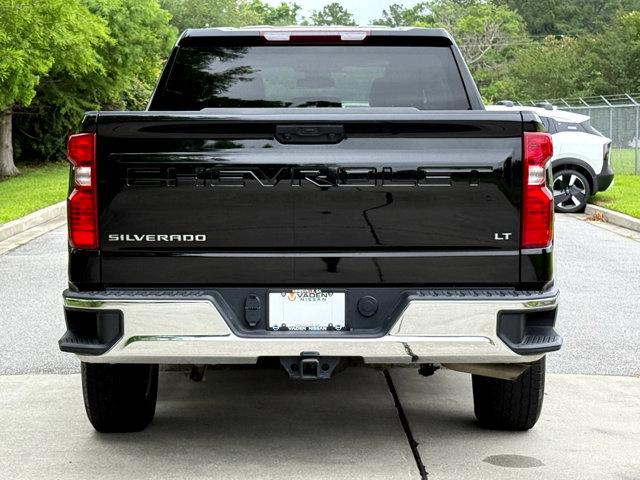 2024 Chevrolet Silverado 1500 Vehicle Photo in Hinesville, GA 31313