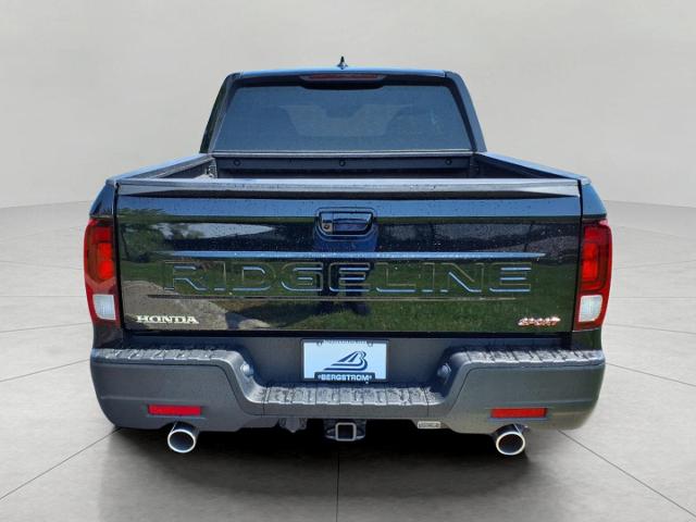 2025 Honda Ridgeline Vehicle Photo in Oshkosh, WI 54904