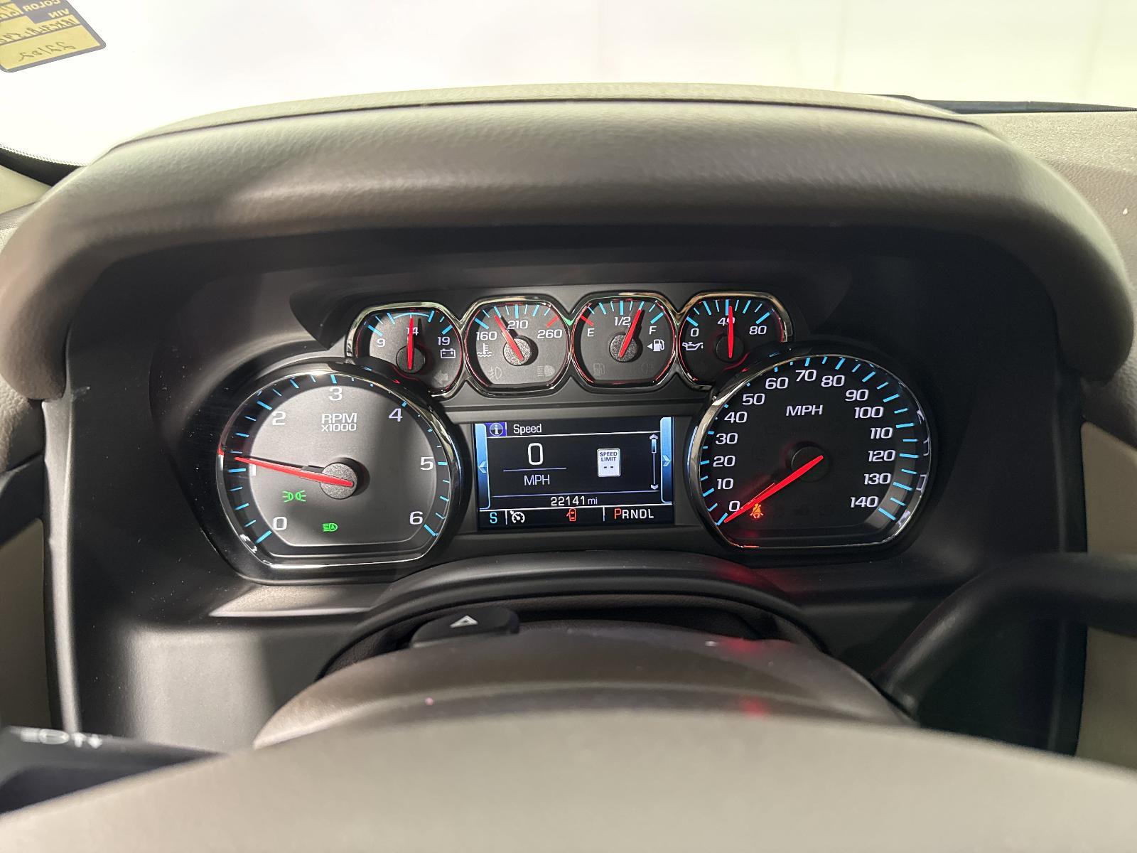 2020 GMC Yukon Vehicle Photo in GEORGETOWN, TX 78626-7508
