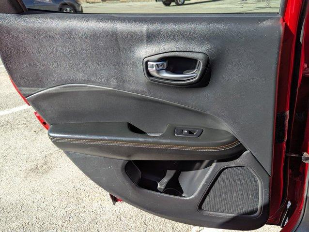 2020 Jeep Compass Vehicle Photo in San Antonio, TX 78230