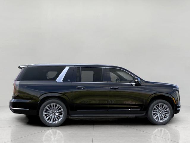 2025 Cadillac Escalade ESV Vehicle Photo in APPLETON, WI 54914-4656