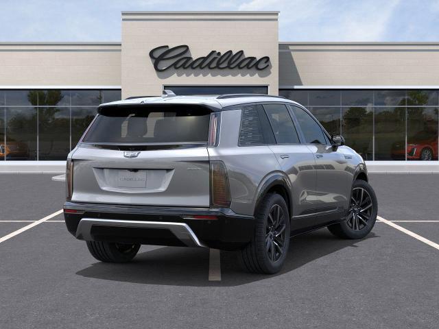 2026 Cadillac VISTIQ Vehicle Photo in MADISON, WI 53713-3220