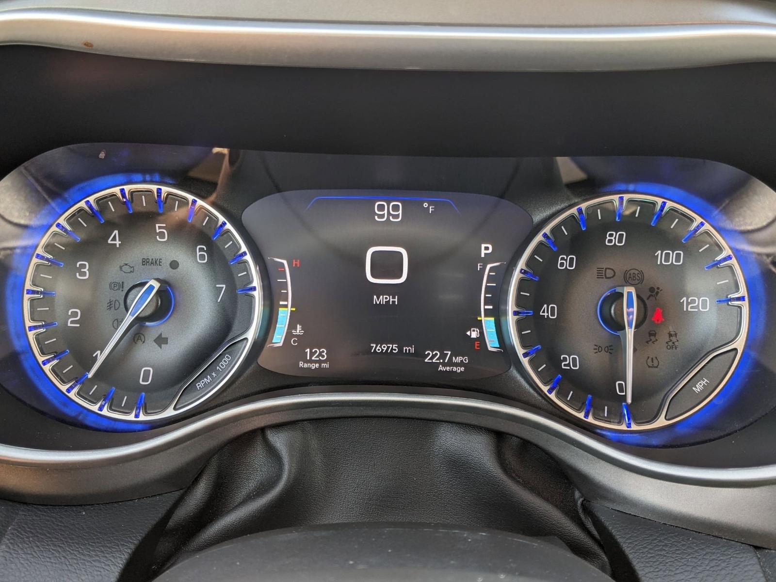 2022 Chrysler Pacifica Vehicle Photo in Seguin, TX 78155
