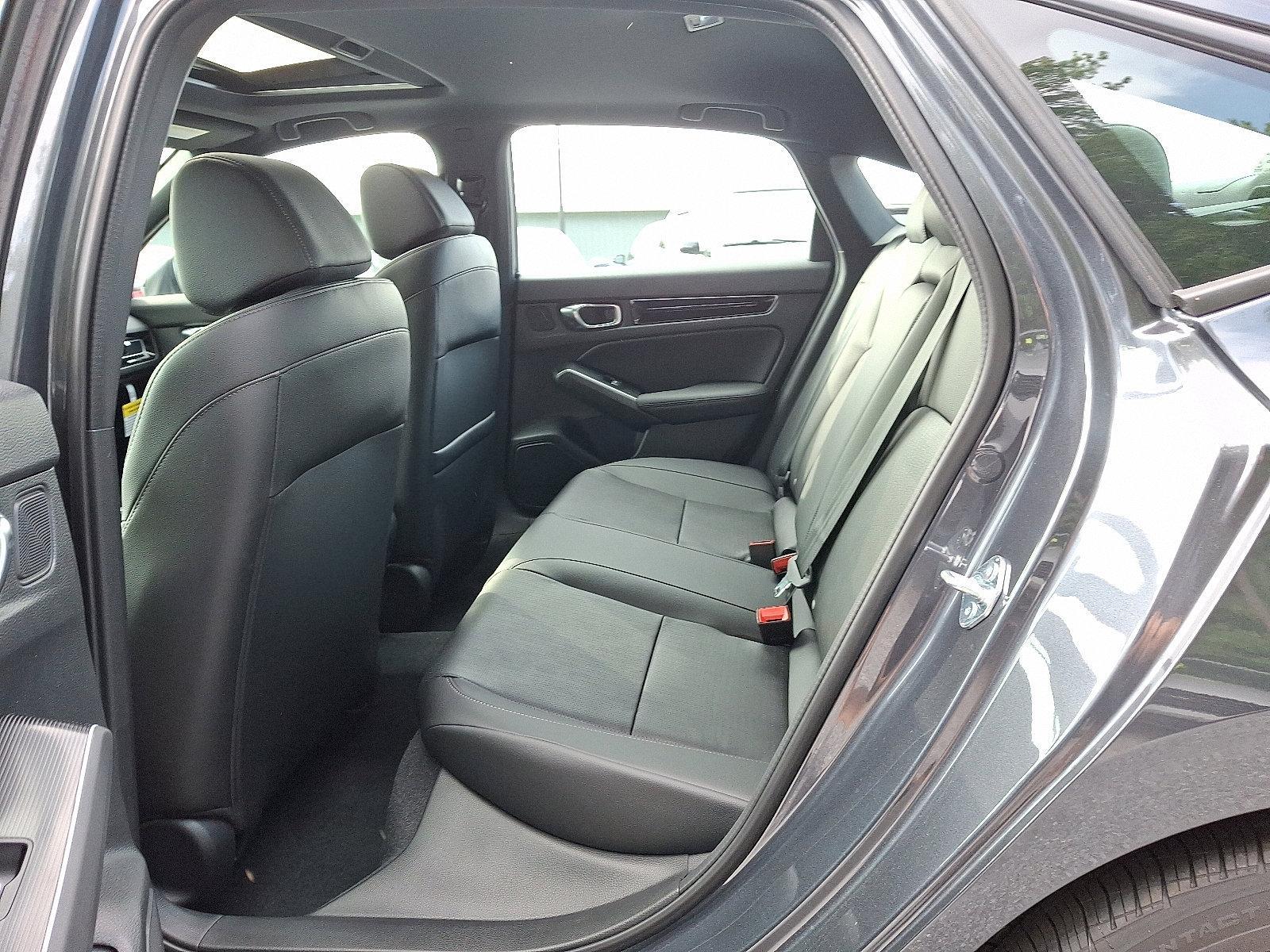 2025 Honda Civic Sedan Hybrid Vehicle Photo in Harrisburg, PA 17111