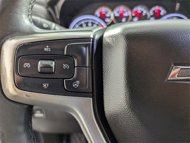 2019 Chevrolet Silverado 1500 Vehicle Photo in ENGLEWOOD, CO 80113-6708