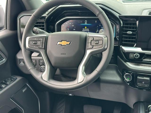 2025 Chevrolet Silverado 1500 Vehicle Photo in COLUMBIA, MO 65203-3903