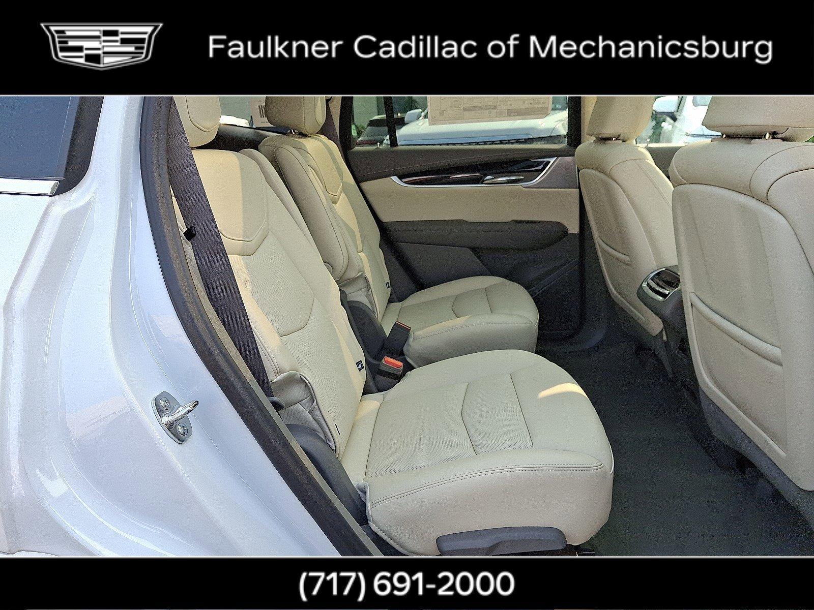 2025 Cadillac XT6 Vehicle Photo in MECHANICSBURG, PA 17050-1707